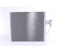 Nissens Aircon Condenser 94529 for eg. BMW 5 SERIES E39 (1996) 520I TOURING 2.2