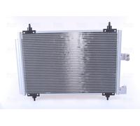 Air Con Condenser 94534 Nissens AC Conditioning 6453.EC 6455.AS 6455.CQ