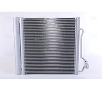 Nissens Aircon Condenser 94543 for eg. SMART CITY COUPE (1998) 0.8 CDI etc