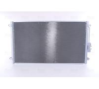 Nissens Aircon Condenser 94557 for eg. CHRYSLER GRAND VOYAGER (2000) 3.3 etc