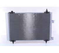 NISSENS 94570 Air conditioning condenser