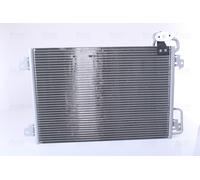 Nissens Aircon Condenser 94572 for eg. RENAULT MEGANE CLASSIC (1996) 1.6 etc