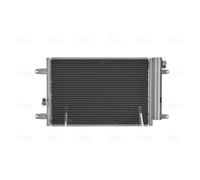 Nissens Air Conditioning Condenser 94575 for Ford Galaxy (1995) 2.3