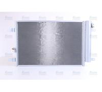 NISSENS 94575 Air conditioning condenser