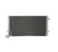 Nissens Aircon Condenser 94578 for eg. VOLVO FM SERIES (1998) FM 10 320 etc
