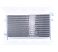 Nissens Condenser, AC air conditioning 94578 Replaces 20515136,21086304,3981637