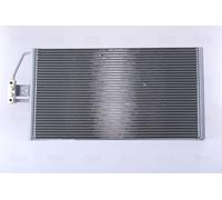 Nissens Aircon Condenser 94579 for eg. BMW 5 SERIES E39 (1996) 525D 2.5 etc