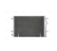 NISSENS 94583 Air conditioning condenser