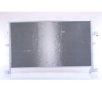 NISSENS 94586 Air conditioning condenser