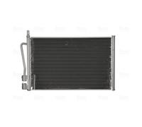 NISSENS 94587 Air conditioning condenser