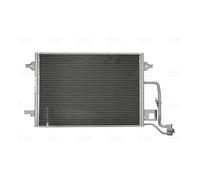 Nissens Aircon Condenser 94592 for eg. SKODA SUPERB (2002) 2.5 TDI etc