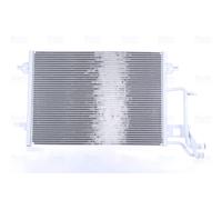 CONDENSER AIR CONDITIONING 94593 FOR AUDI A6/S6 AFY/AJLAWX/AVF 1.9L 4cyl A6 2.8L