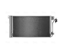Air Conditioning Condenser FIRST FIT Fits VW Multivan MK5 - Nissens 94604