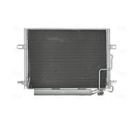 NISSENS 94614 Air conditioning condenser