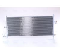 Nissens 94616 Condenser, air conditioning