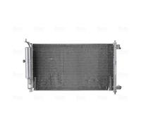 Nissens Aircon Condenser 94621 for eg. NISSAN MICRA (2003) 1.2 etc