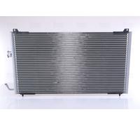 Nissens Aircon Condenser 94625 for eg. PEUGEOT 406 (1996) 1.9 TD etc
