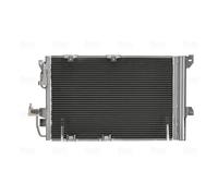 NISSENS 94650 Air conditioning condenser