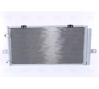 NISSENS 94652 Air conditioning condenser