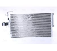NISSENS 94653 Air conditioning condenser