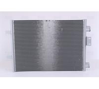 NISSENS Aircon Condenser 94656 for RENAULT CLIO (1998) 1.5 DCI etc