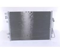 NISSENS 94657 Air conditioning condenser