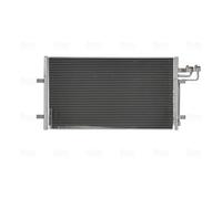 Nissens Aircon Condenser 94663 for eg. FORD C-MAX (2007) 1.6 TDCI/TDCI ECONETIC