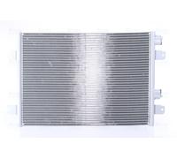 Nissens Aircon Condenser 94673 for eg. DACIA LOGAN MCV (2005) 1.5 DCI etc