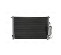 NISSENS 94675 Air conditioning condenser