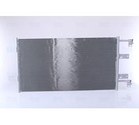 NISSENS 94678 Air conditioning condenser