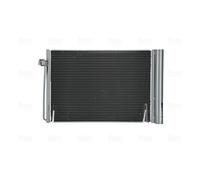 Nissens Aircon Condenser 94679 for eg. ALPINA B5 (2005) 4.4 SUPERCHARGED etc