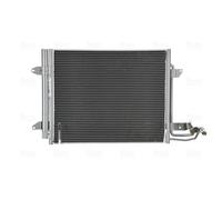 NISSENS 94690 Air conditioning condenser