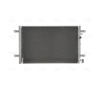 NISSENS 94695 Air conditioning condenser