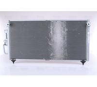 Nissens Aircon Condenser 94702 for eg. MITSUBISHI GALANT (1997) 2.4 GDI etc
