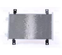NISSENS 94712 Air conditioning condenser