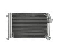 NISSENS 94713 Air conditioning condenser