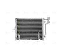 Nissens Aircon Condenser 94715 for eg. PORSCHE 911 (2005) 3.6 CARRERA etc