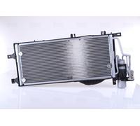 NISSENS 94722 Air conditioning condenser