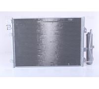 Nissens Aircon Condenser 94726 for eg. DACIA LOGAN MCV (2005) 1.4 etc