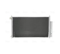 NISSENS 94732 Air conditioning condenser