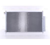 NISSENS 94732 Air conditioning condenser