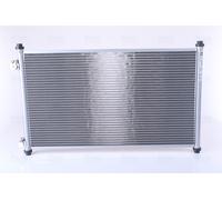 NISSENS 94733 Air conditioning condenser