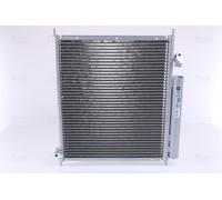 Nissens Aircon Condenser 94734 for eg. HONDA JAZZ (2002) 1.2 IDSI etc