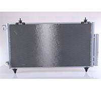 NISSENS 94740 Air conditioning condenser