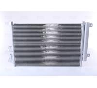 Nissens Aircon Condenser 94744 for eg. ALFA ROMEO 147 (2001) 1.9 JTD etc