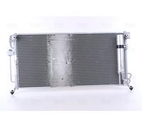 NISSENS 94748 Air conditioning condenser