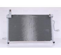NISSENS 94751 Air conditioning condenser