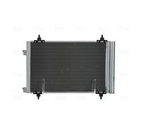 NISSENS 94758 Air conditioning condenser