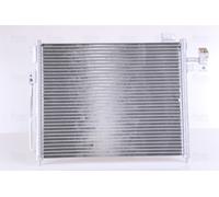 NISSENS 94760 Air conditioning condenser