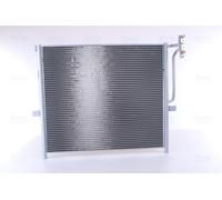 Nissens Aircon Condenser 94761 for eg. BMW X3 SERIES E83 (2004) X3 XDRIVE 25I 2.
